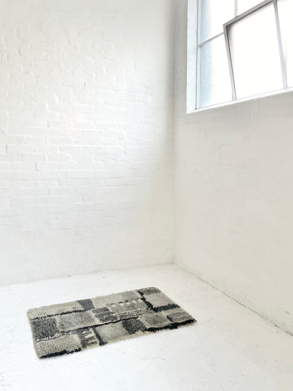 Danish Rya Rug