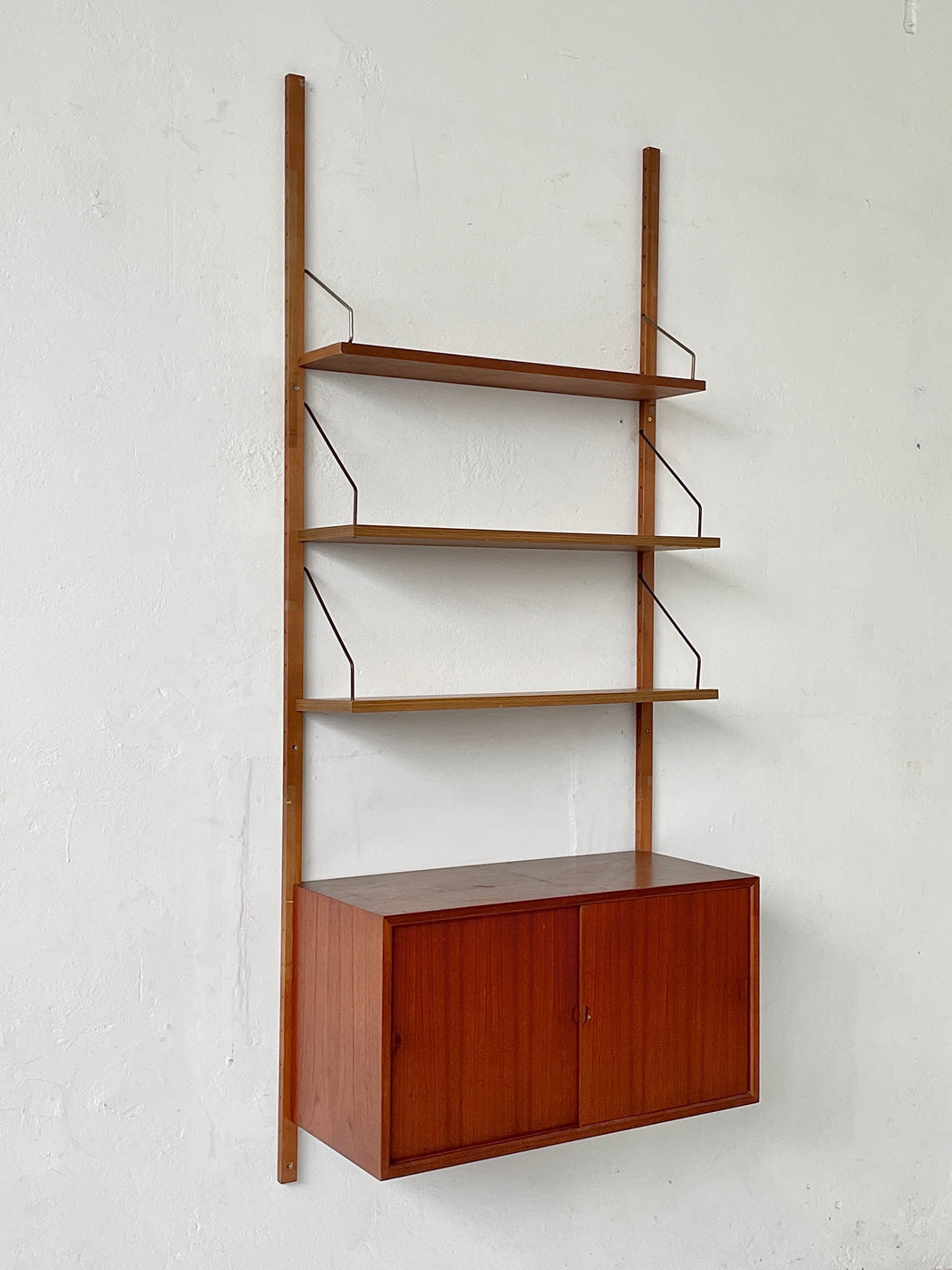 Poul Cadovius Teak 'Royal System'