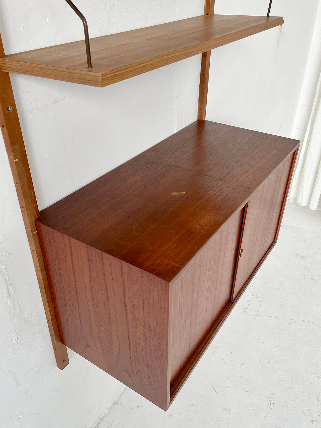 Poul Cadovius Teak 'Royal System'