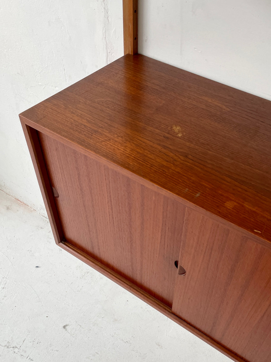 Poul Cadovius Teak 'Royal System'