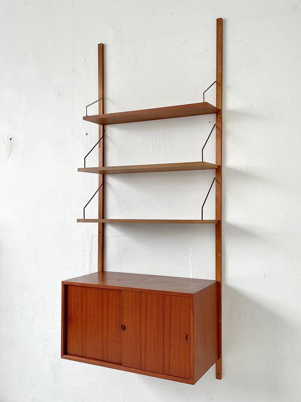 Poul Cadovius Teak 'Royal System'