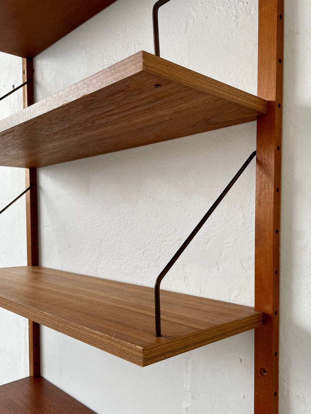 Poul Cadovius Teak 'Royal System'
