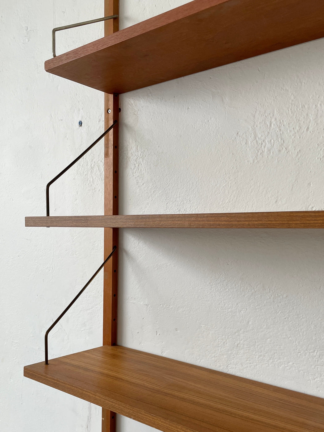 Poul Cadovius Teak 'Royal System'
