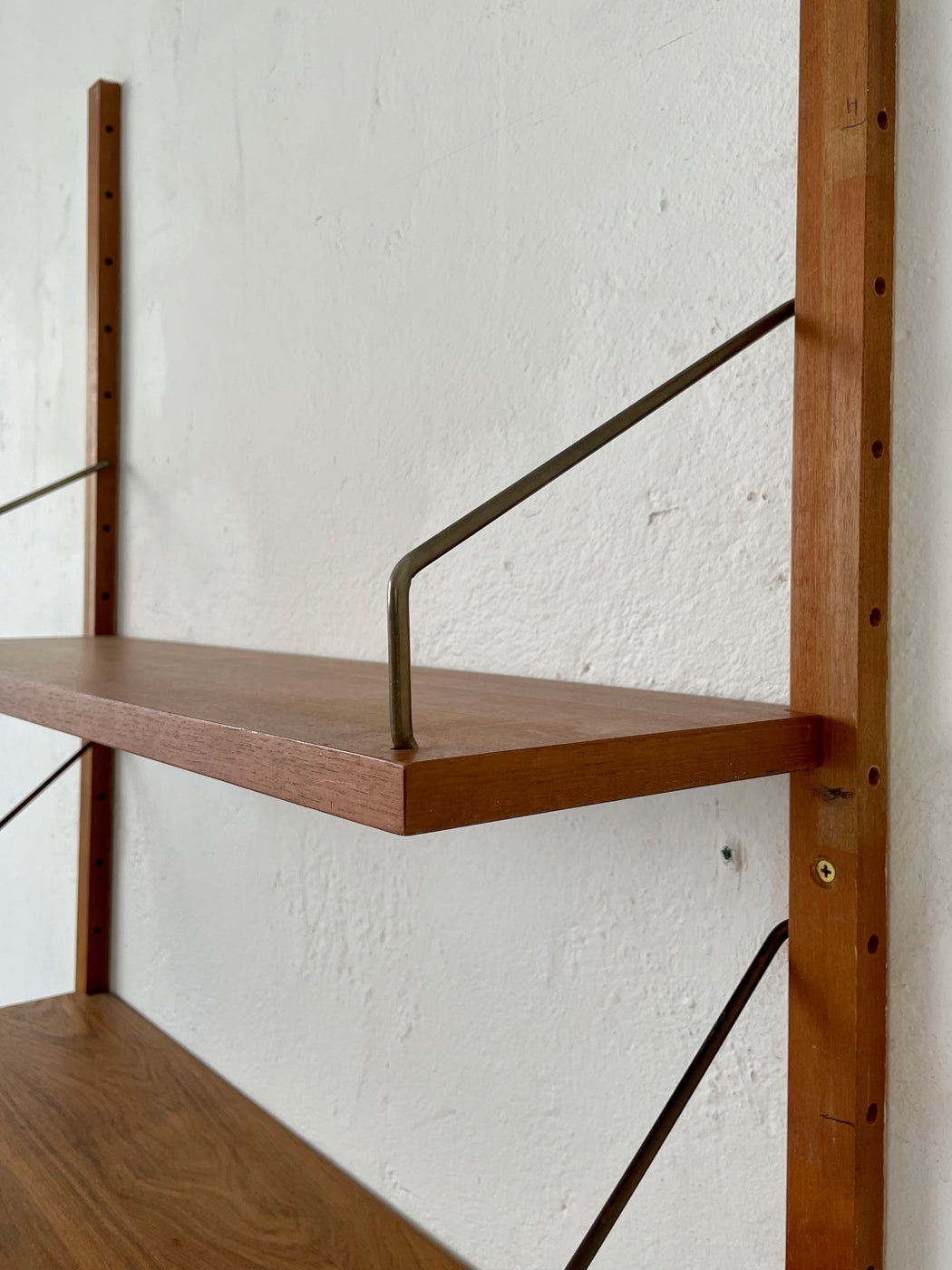 Poul Cadovius Teak 'Royal System'