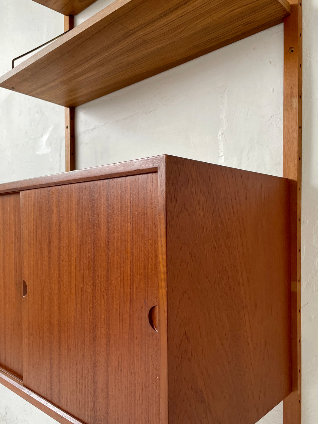Poul Cadovius Teak 'Royal System'
