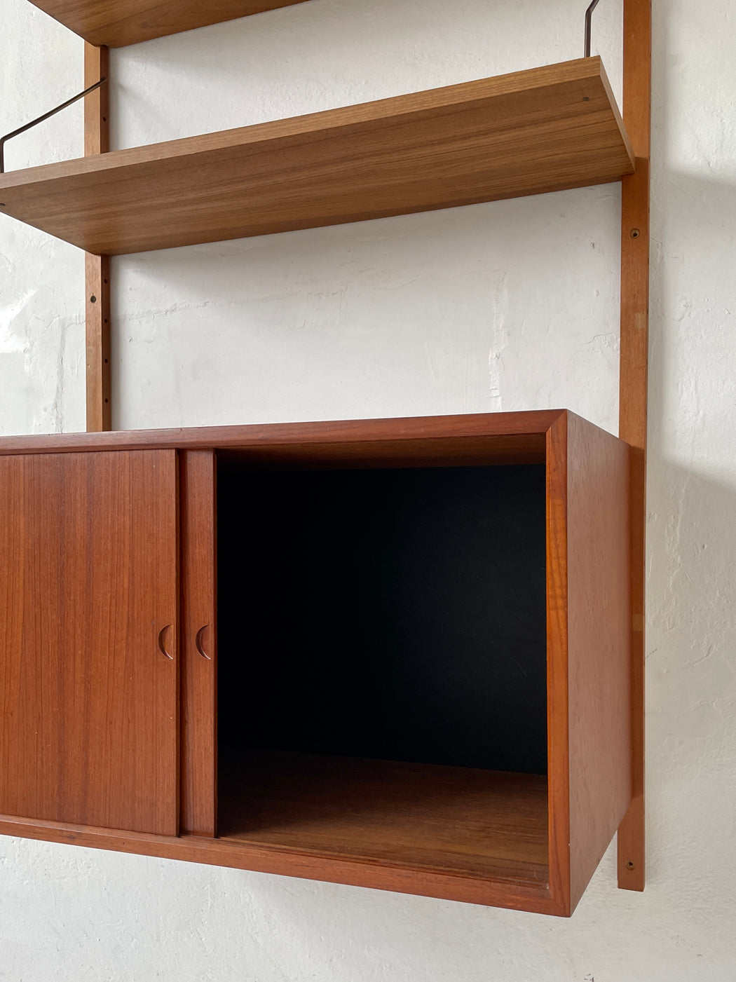 Poul Cadovius Teak 'Royal System'