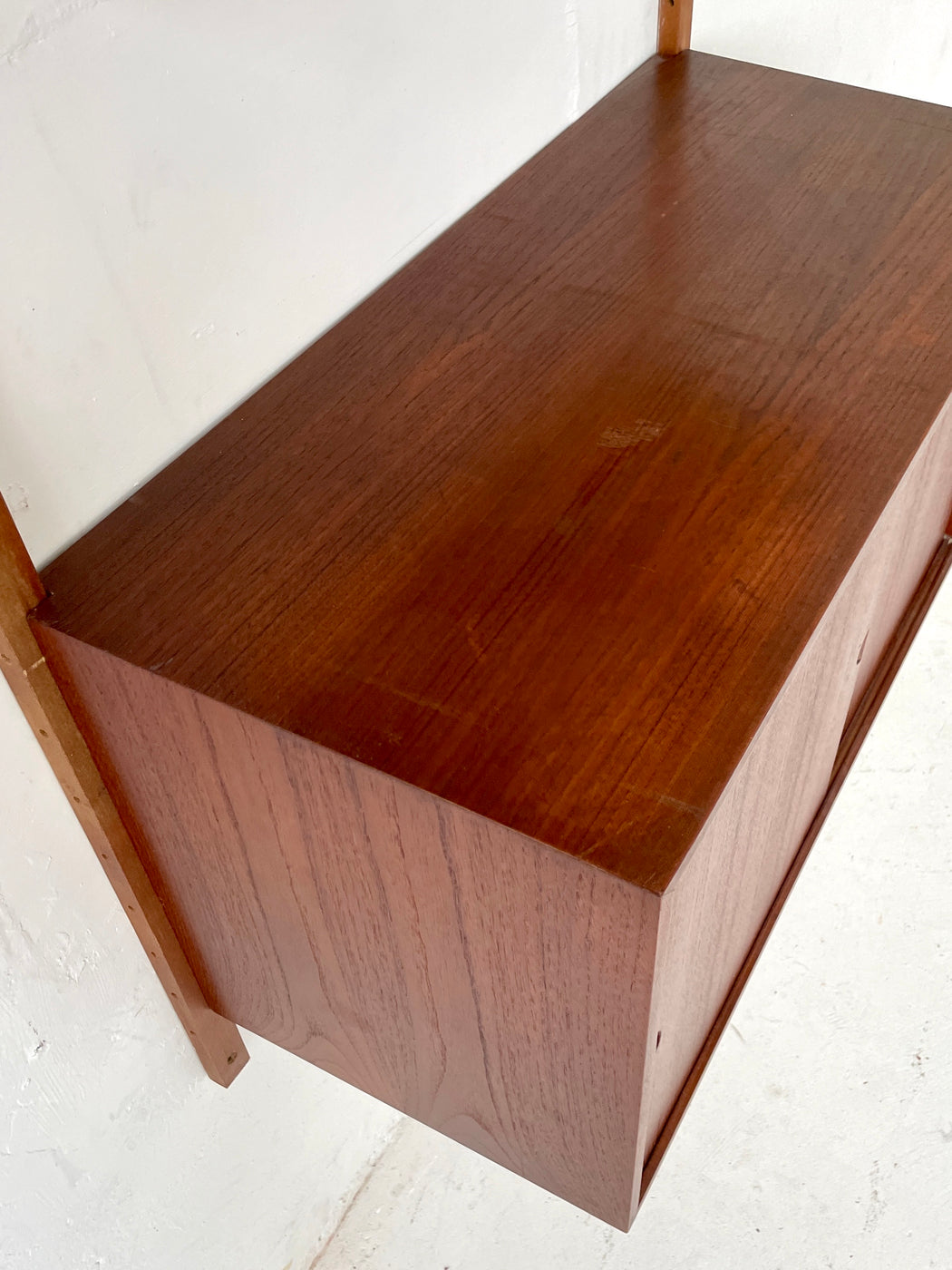 Poul Cadovius Teak 'Royal System'