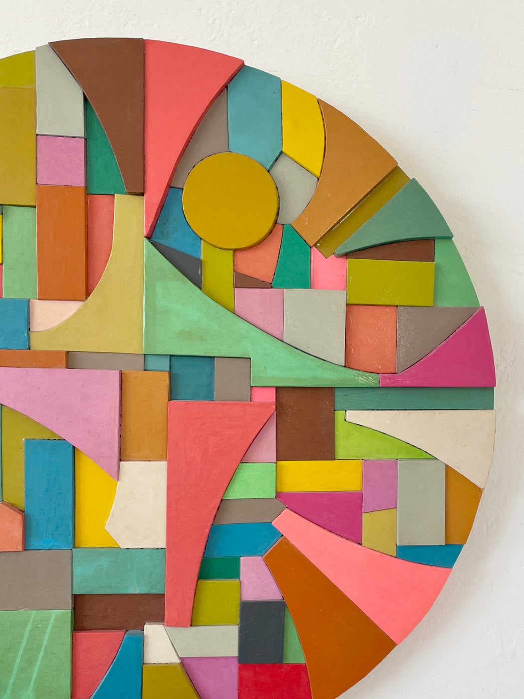 Untitled, 1975 by Anthony Lloyd-Stephenson