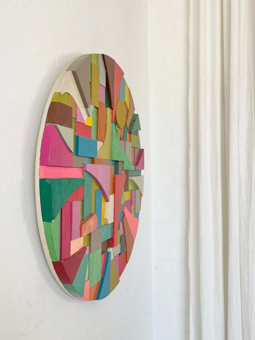 Untitled, 1975 by Anthony Lloyd-Stephenson