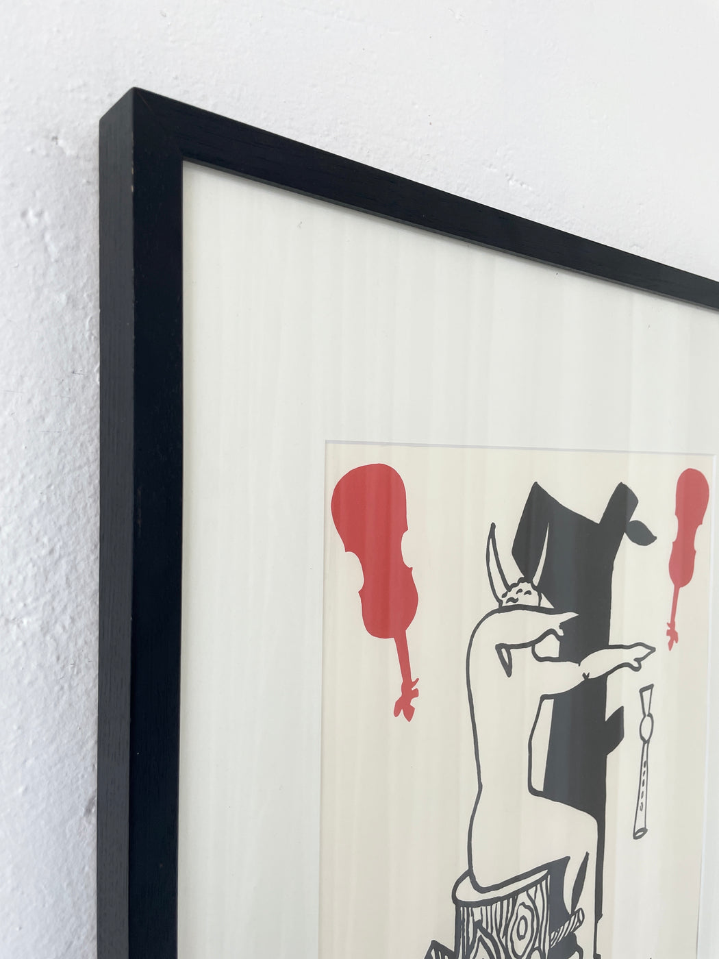 Marco del Ré Poster, 1999