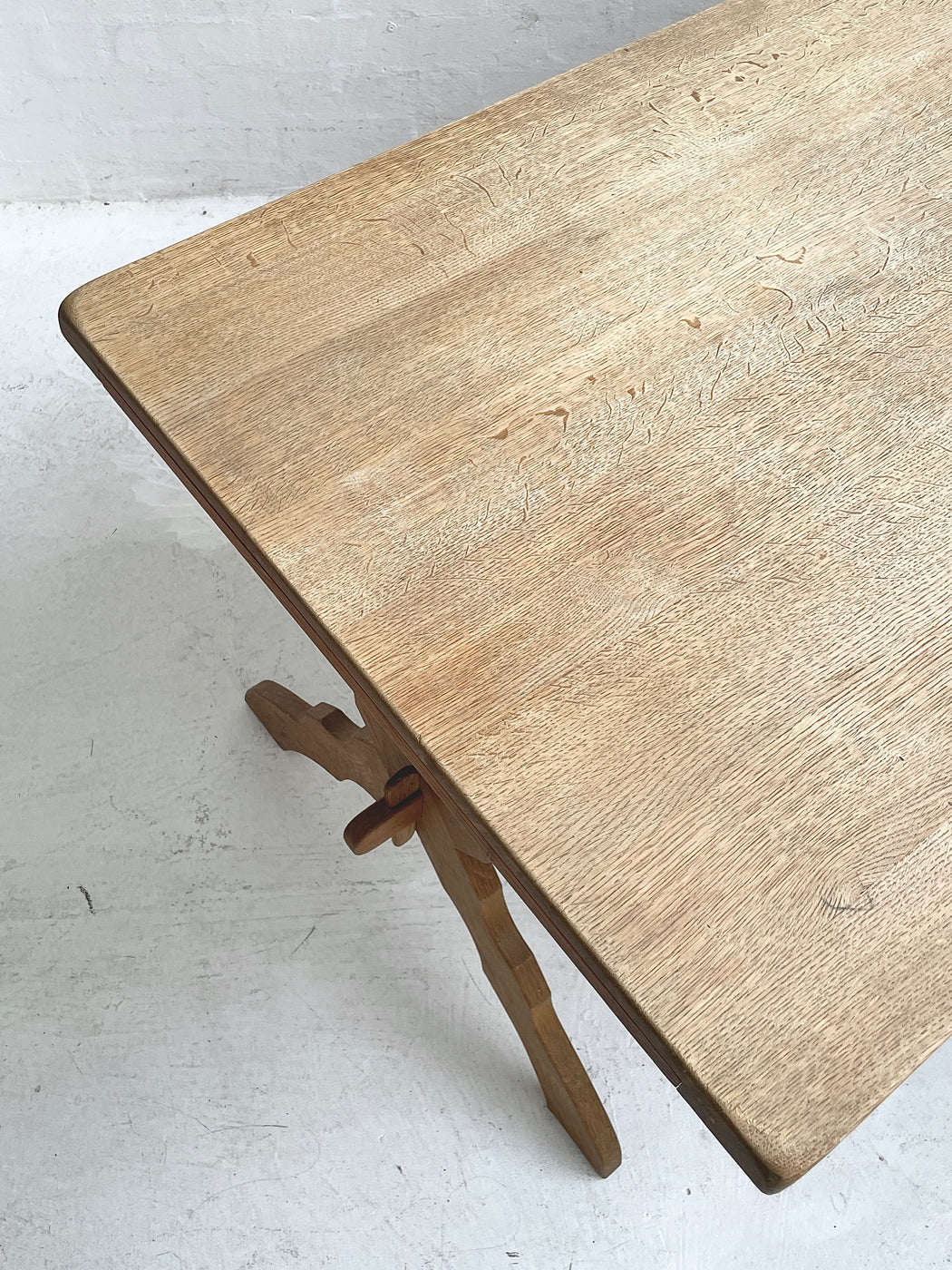 Henning Kjærnulf Oak 'Folk' Table