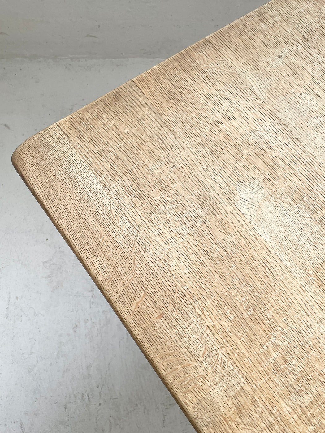 Henning Kjærnulf Oak 'Folk' Table