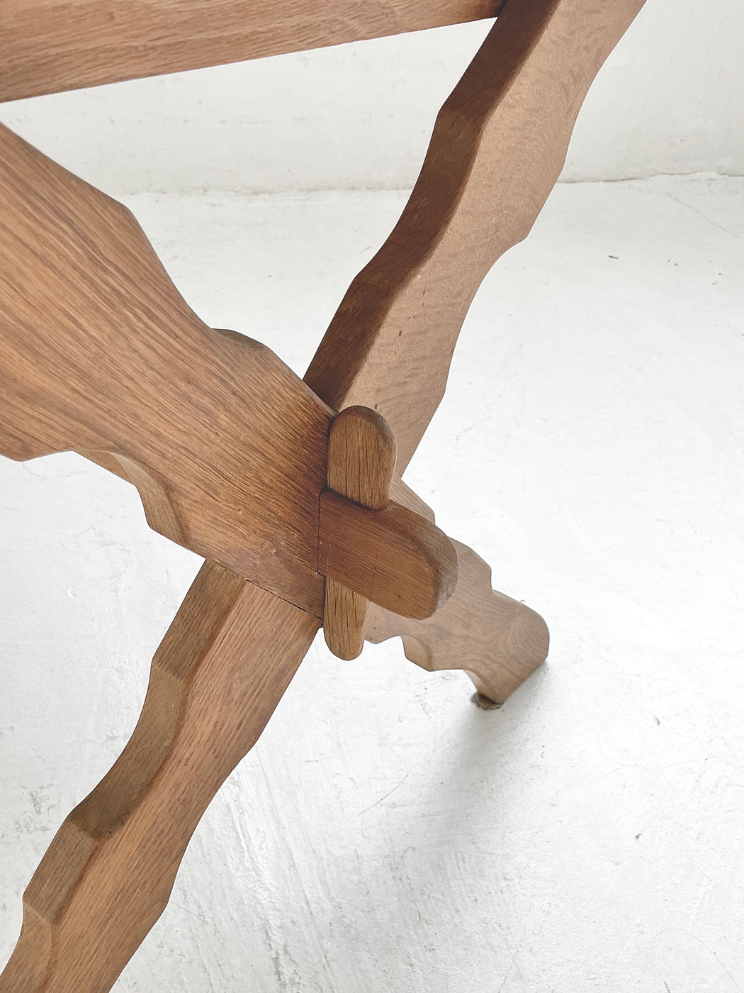 Henning Kjærnulf Oak 'Folk' Table