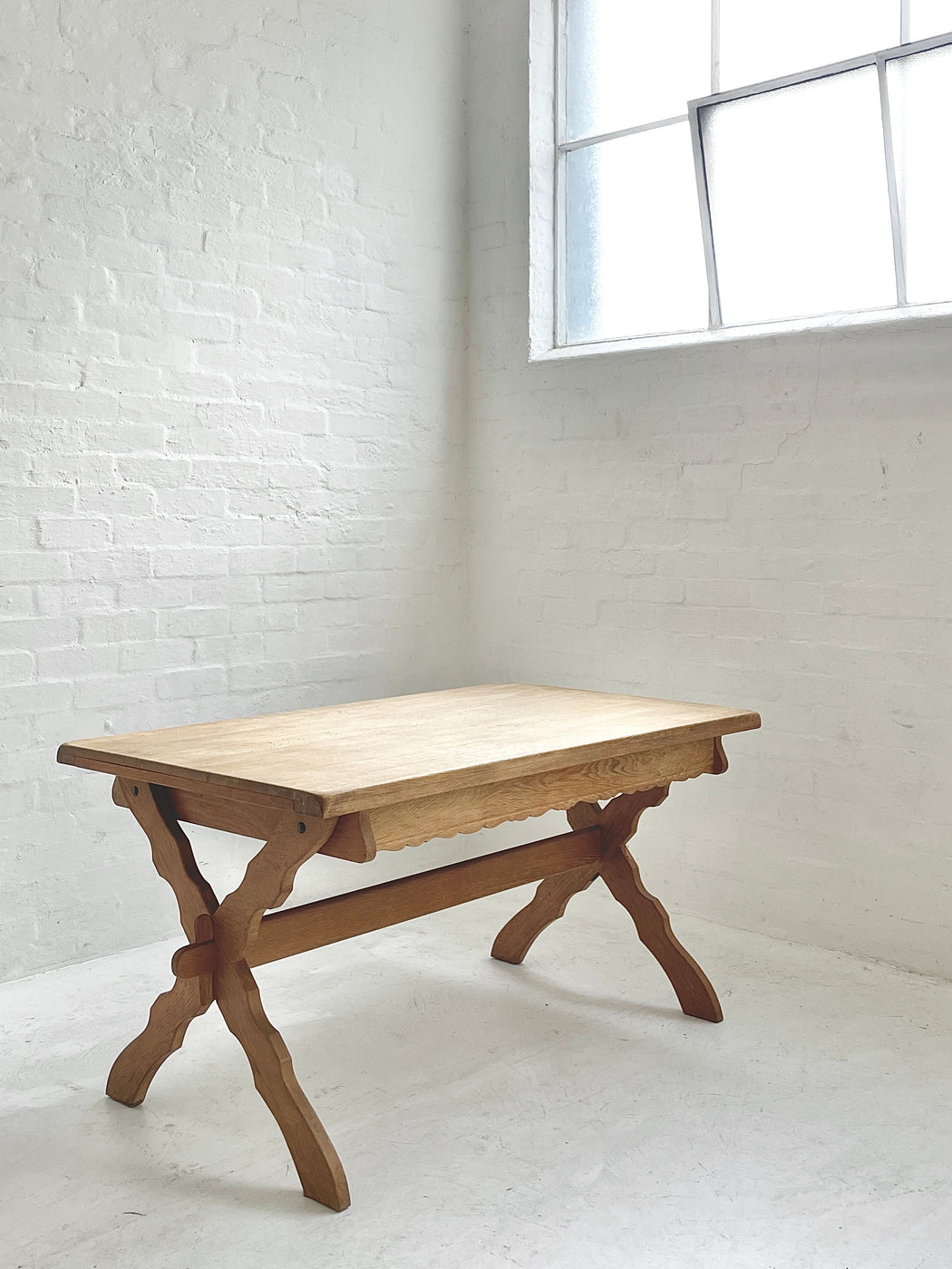 Henning Kjærnulf Oak 'Folk' Table