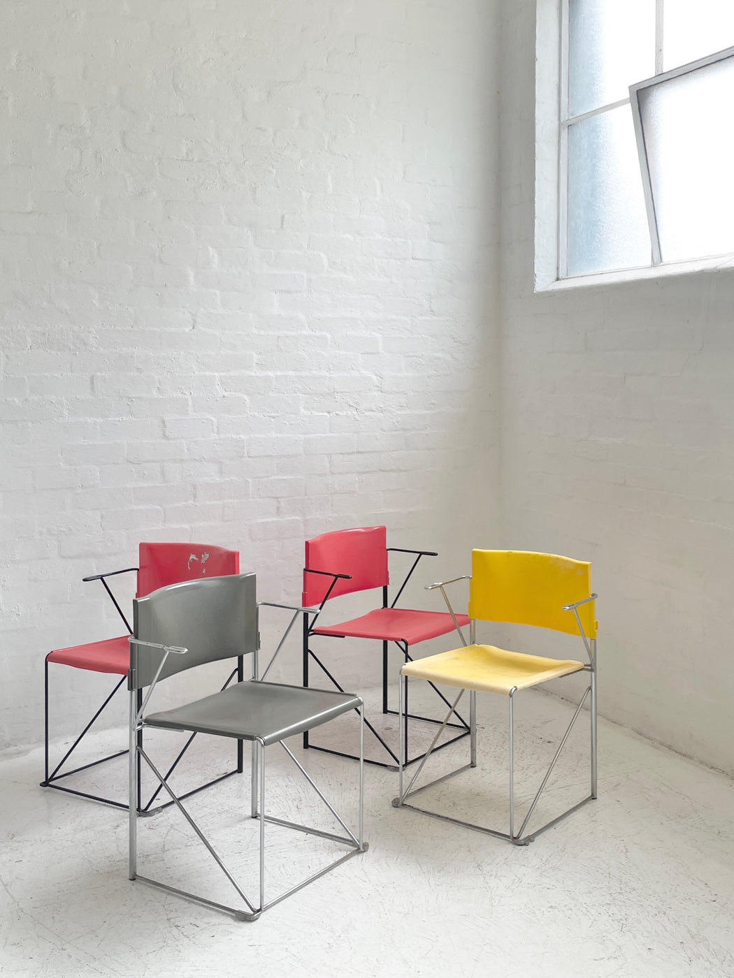 Vlad Muller Chair