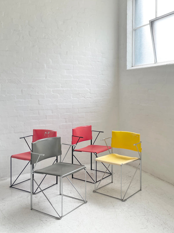 Vlad Muller Chair