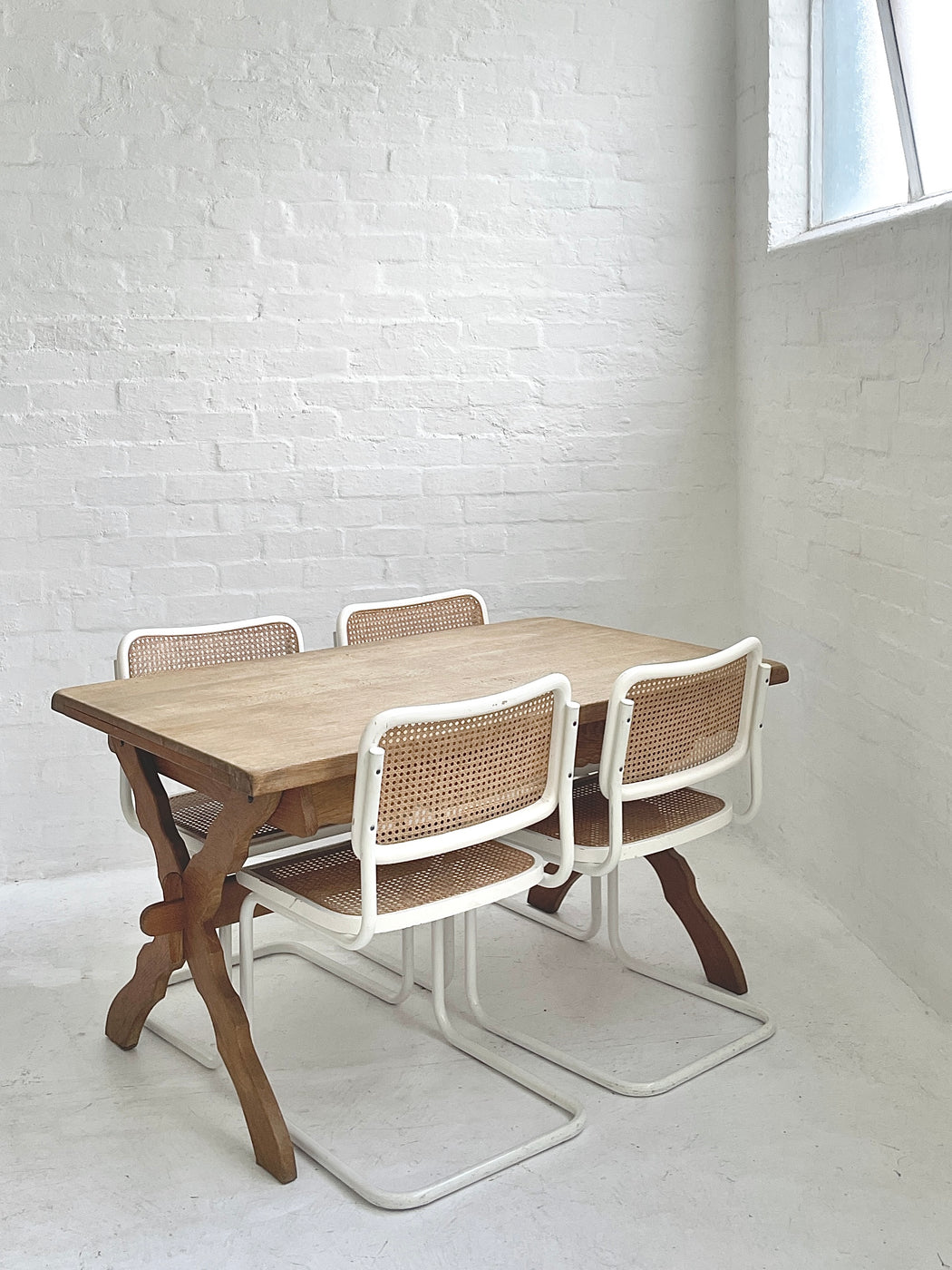Henning Kjærnulf Oak 'Folk' Table