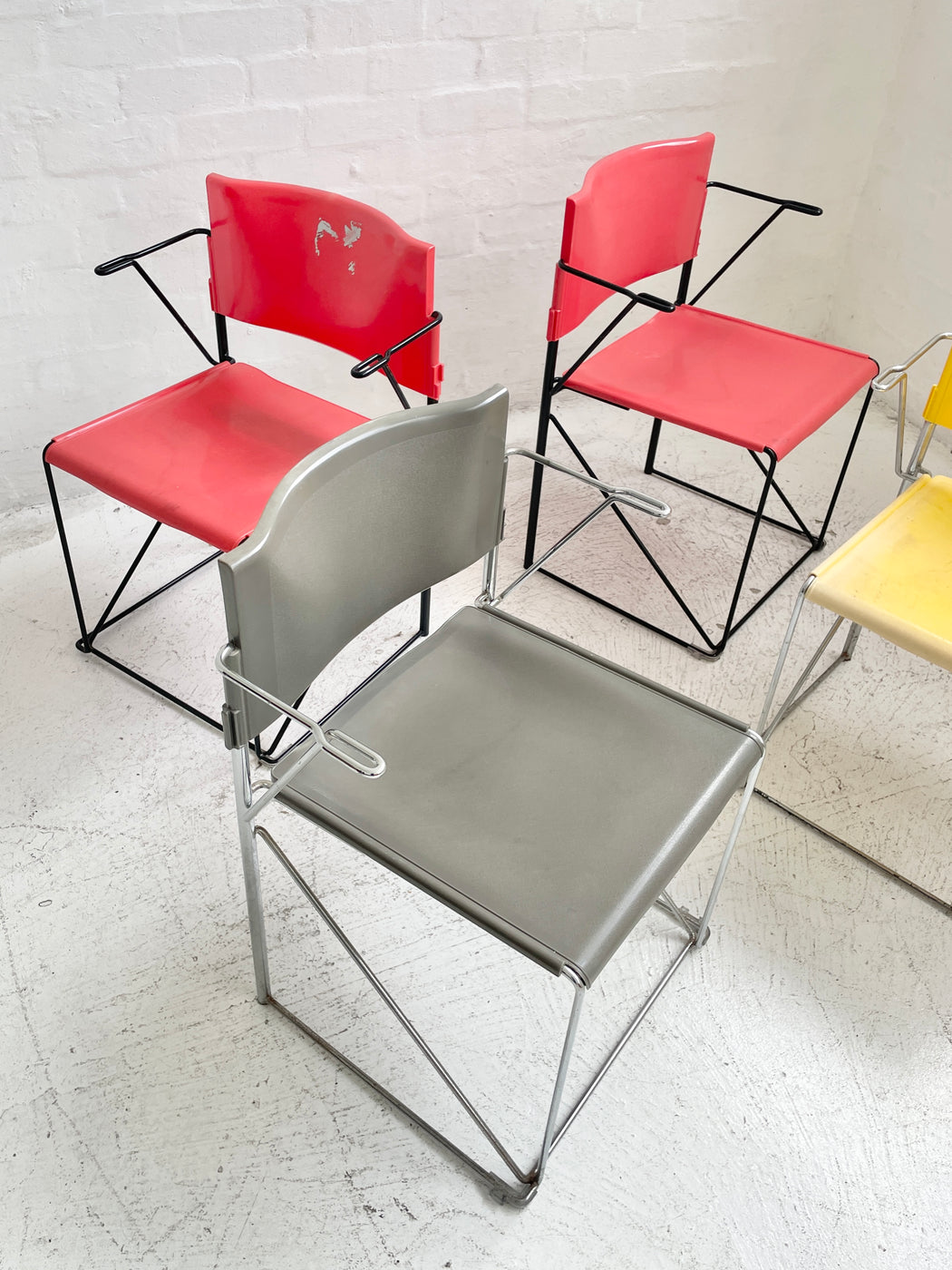 Vlad Muller Chair
