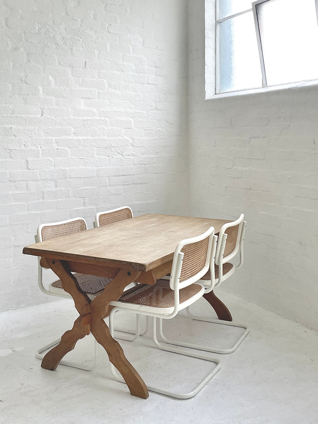 Henning Kjærnulf Oak 'Folk' Table