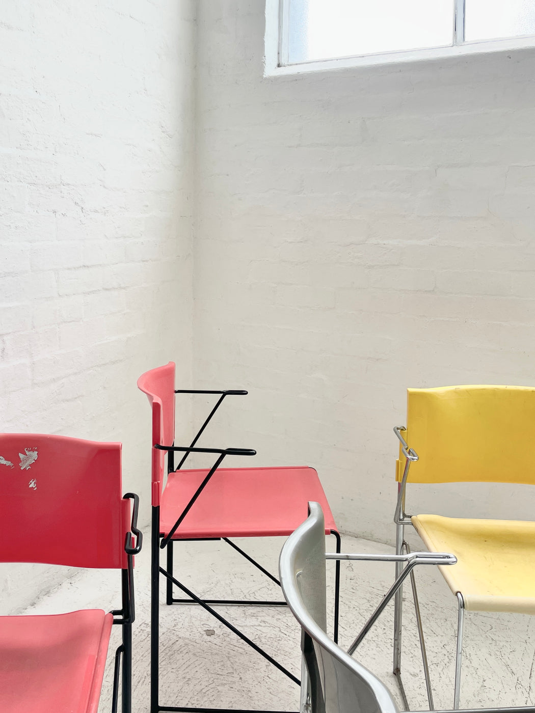 Vlad Muller Chair