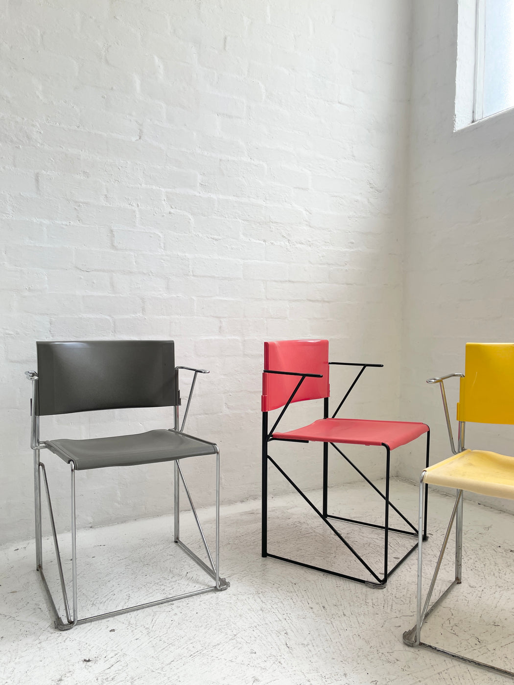 Vlad Muller Chair