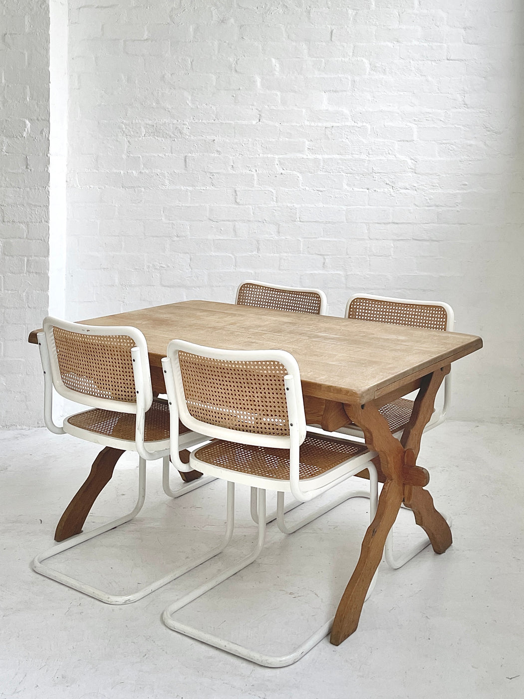 Henning Kjærnulf Oak 'Folk' Table