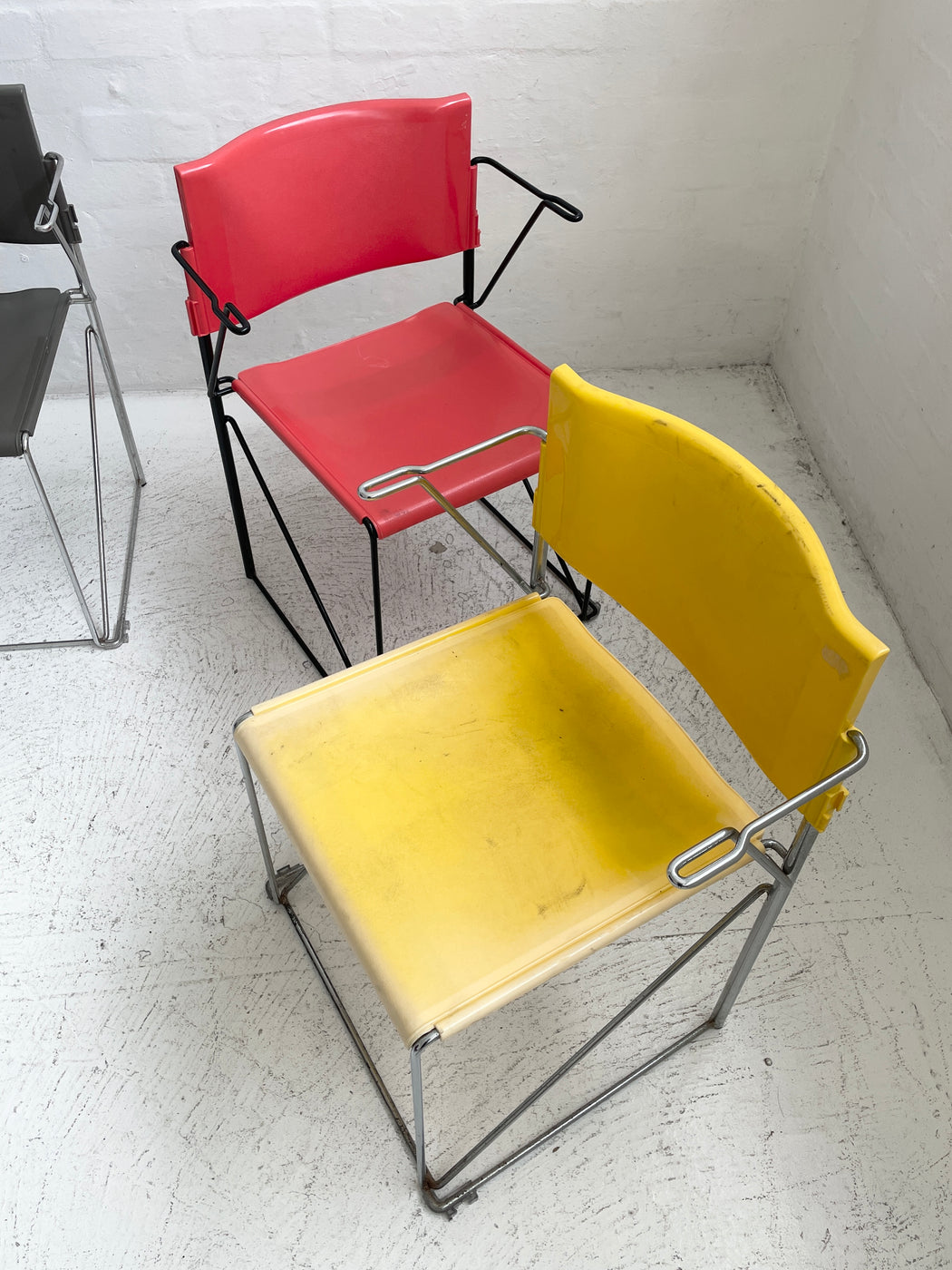 Vlad Muller Chair