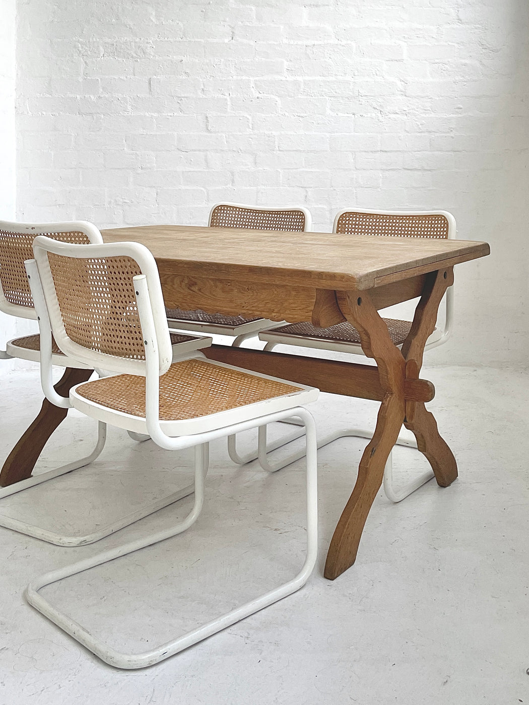 Henning Kjærnulf Oak 'Folk' Table
