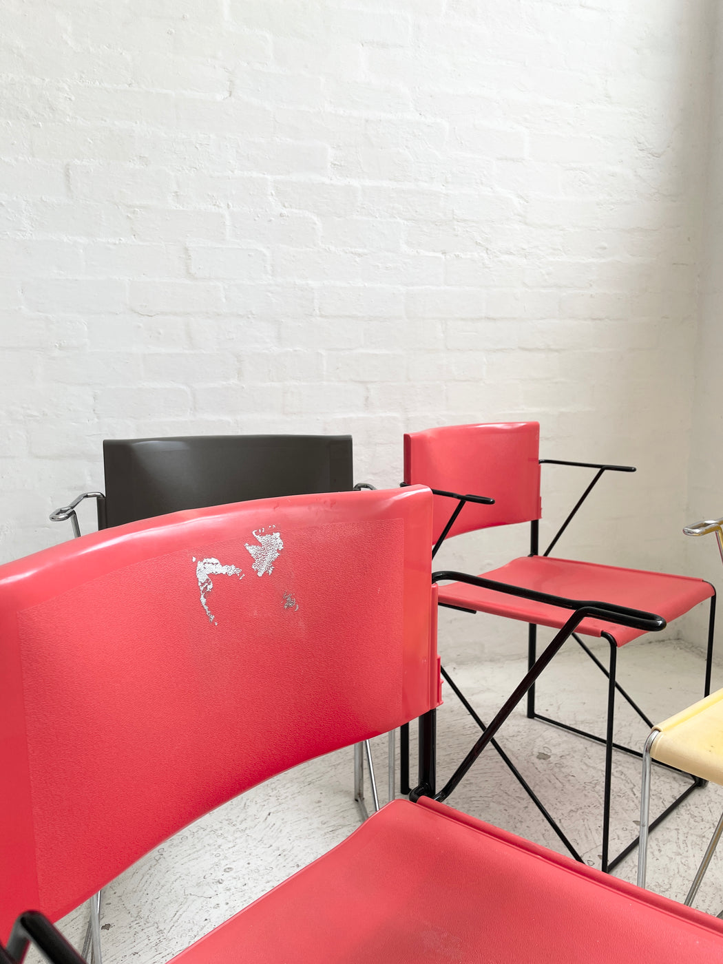 Vlad Muller Chair