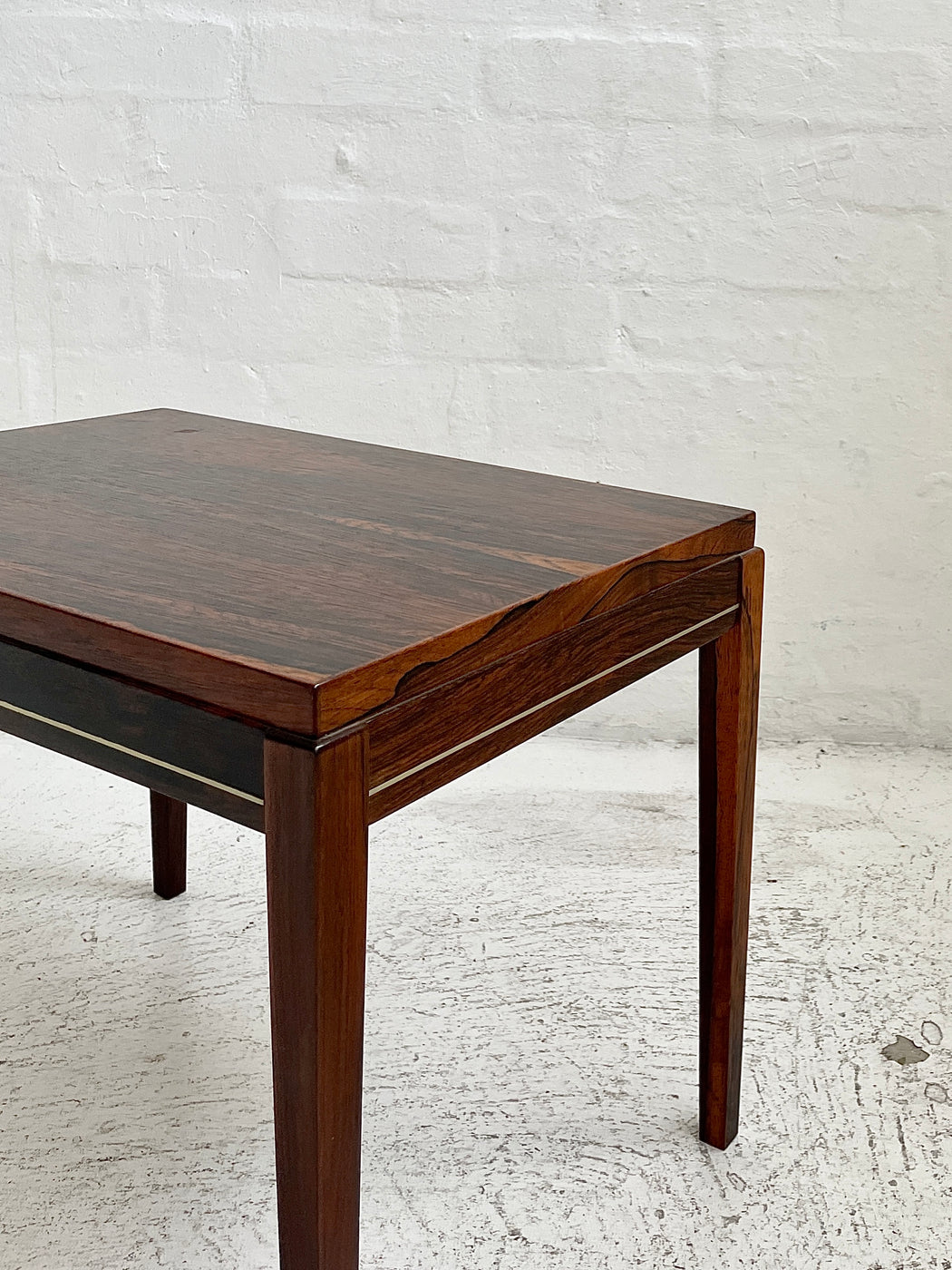 Danish Rosewood Side Table