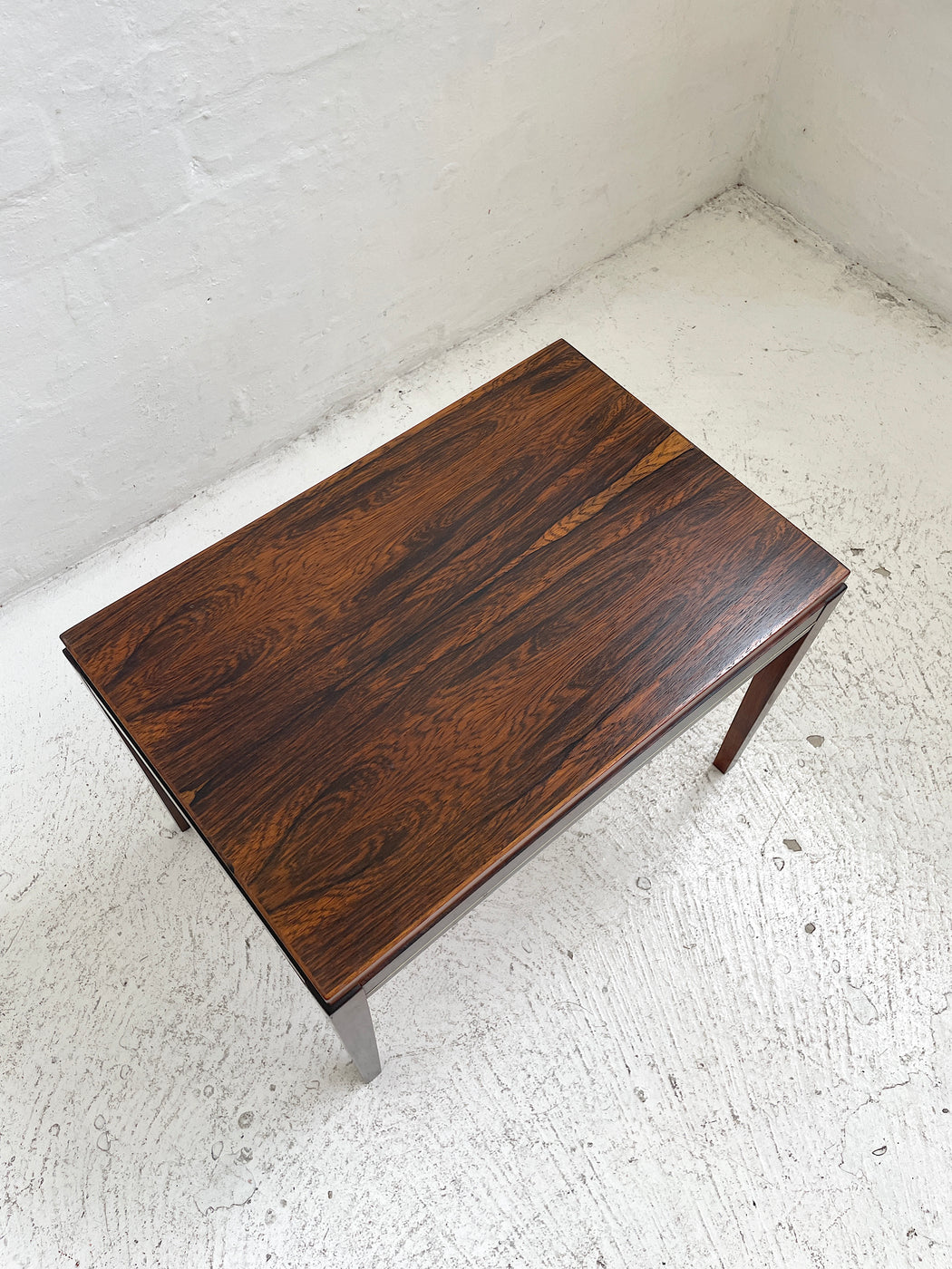 Danish Rosewood Side Table