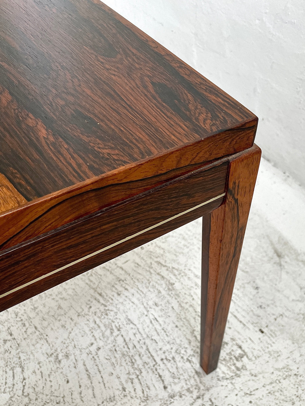 Danish Rosewood Side Table