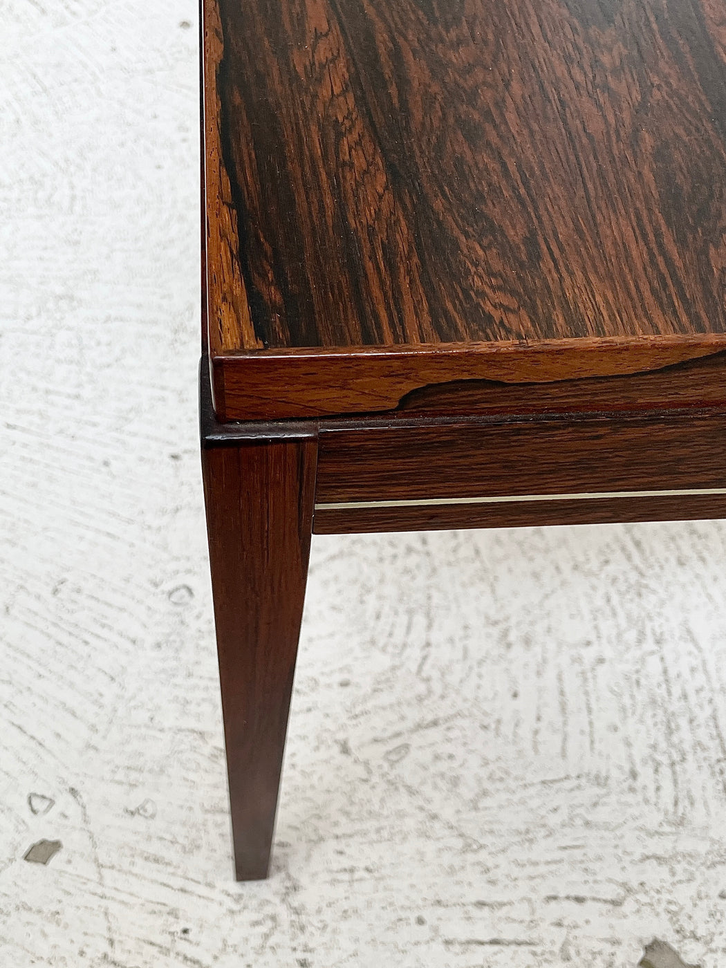 Danish Rosewood Side Table