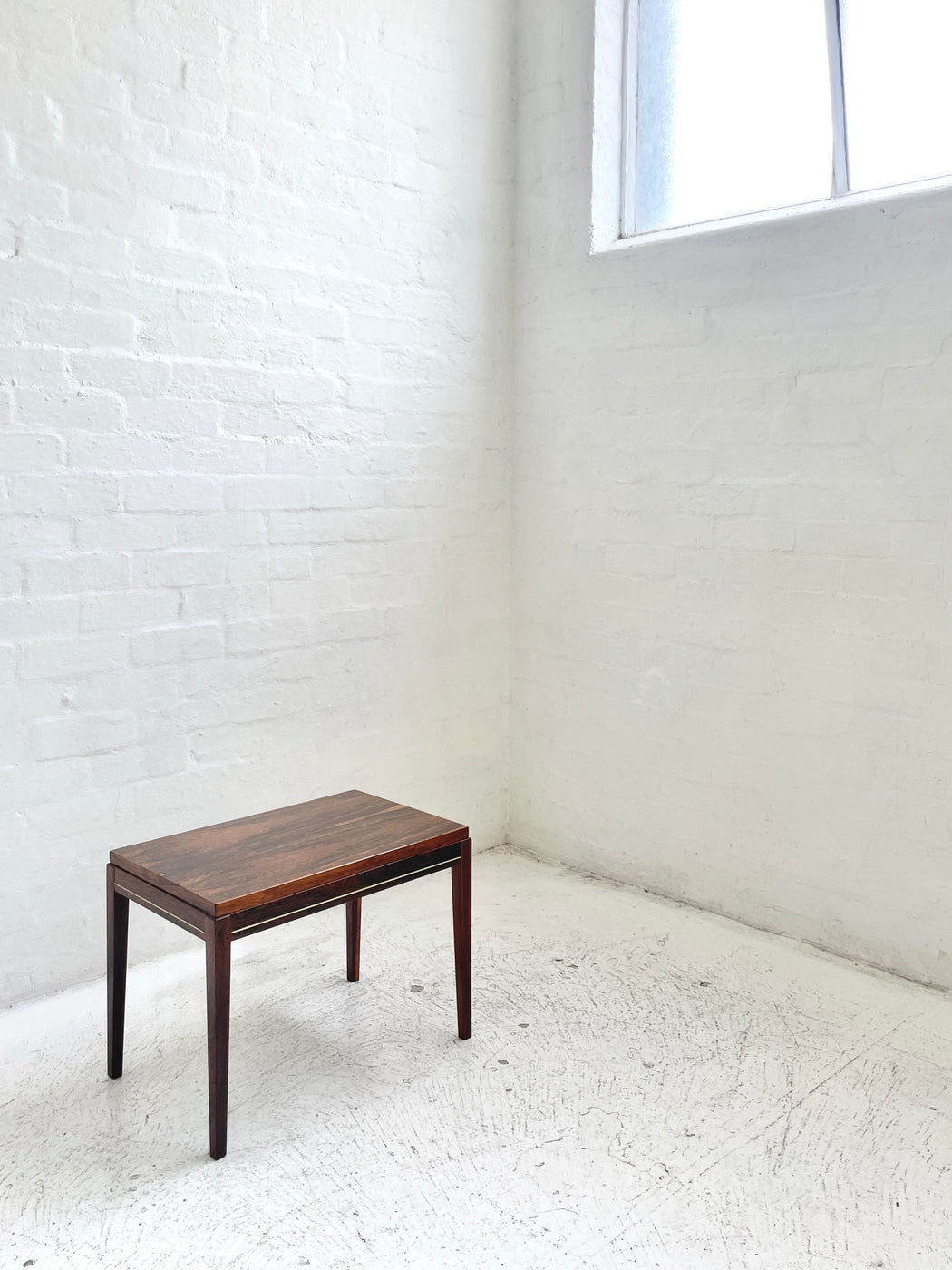 Danish Rosewood Side Table