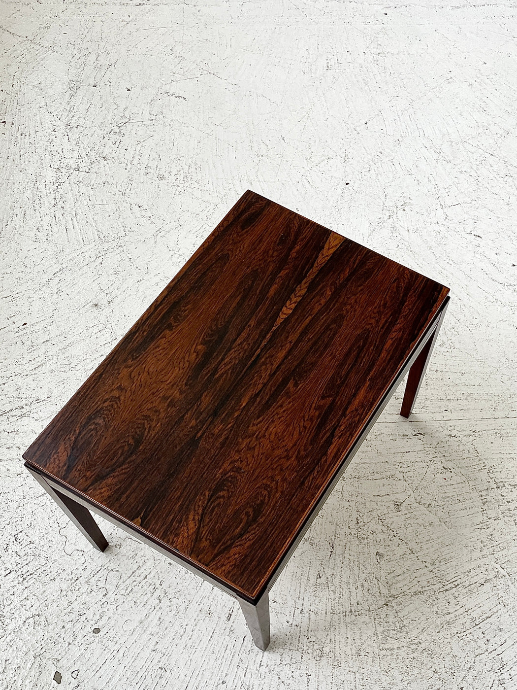 Danish Rosewood Side Table