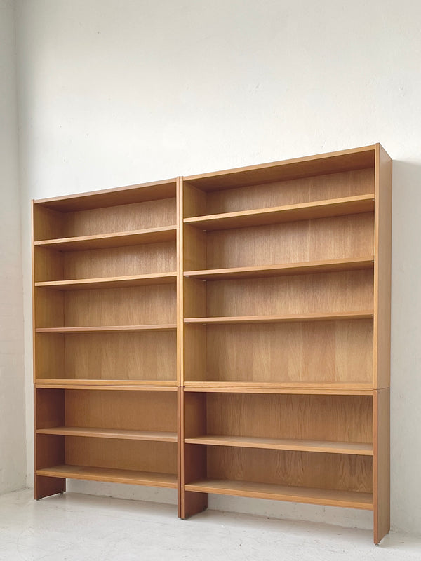 Soborg Mobler Oak Shelves