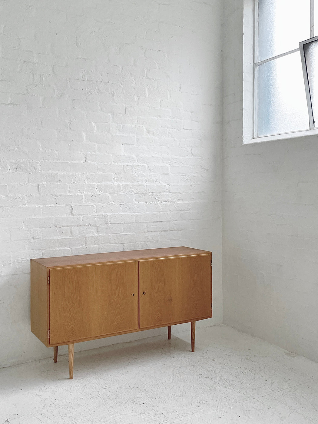 Carlo Jensen Oak Sideboard