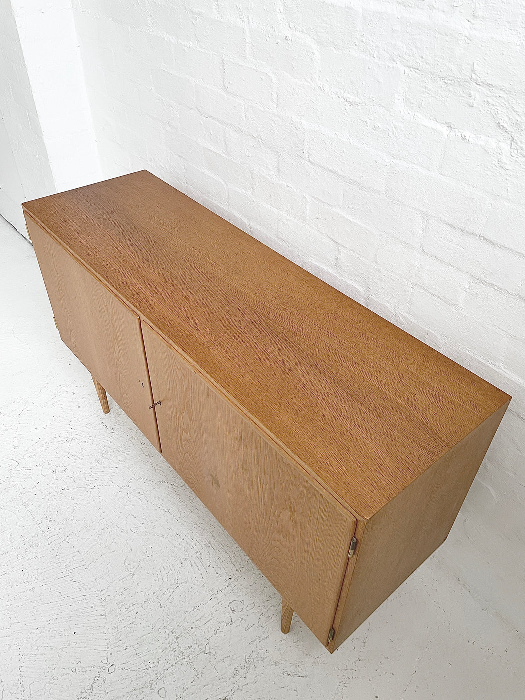 Carlo Jensen Oak Sideboard