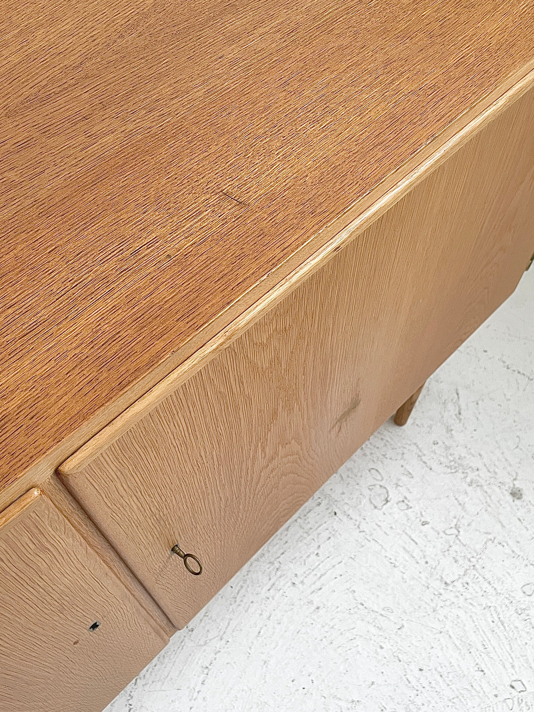 Carlo Jensen Oak Sideboard