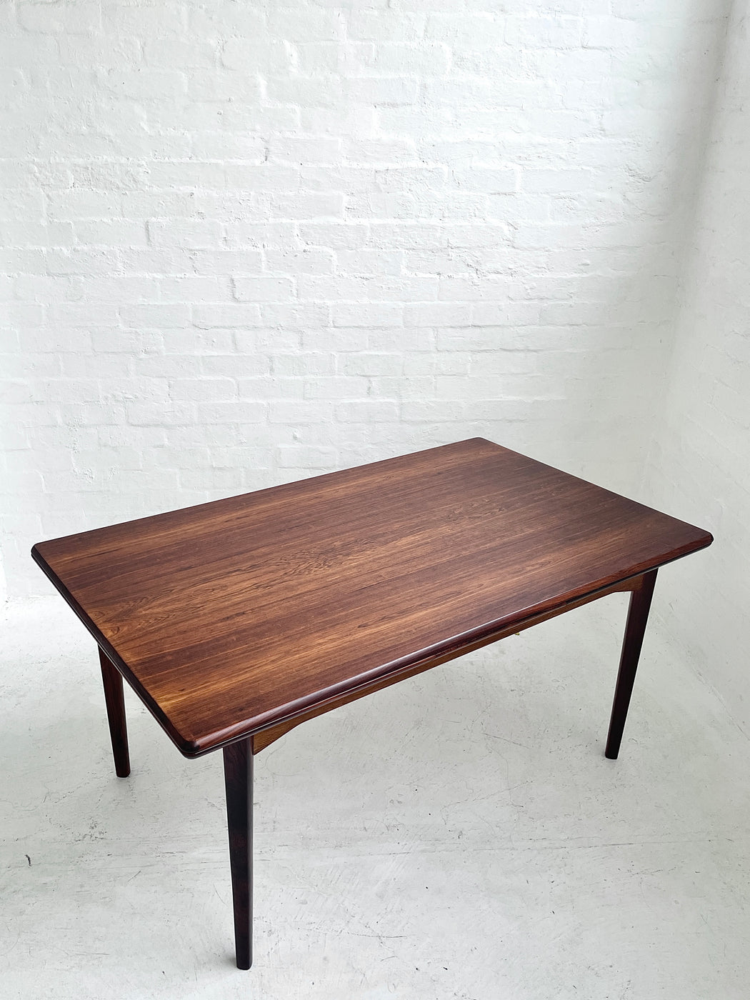 H.P.Hansen Rosewood Dining Table