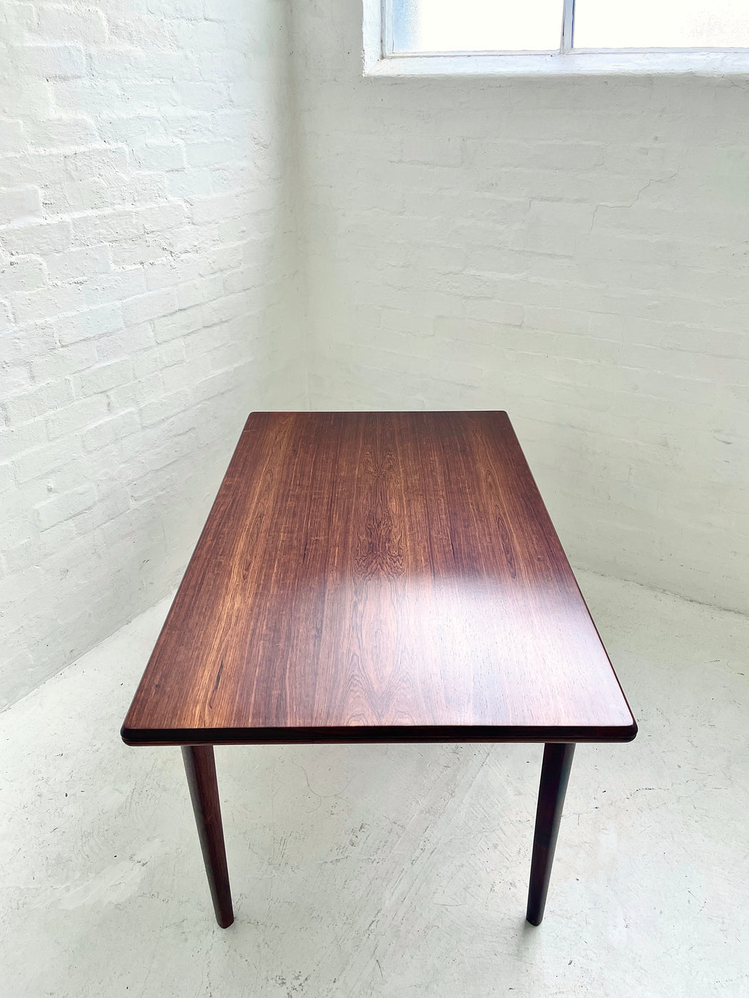 H.P.Hansen Rosewood Dining Table