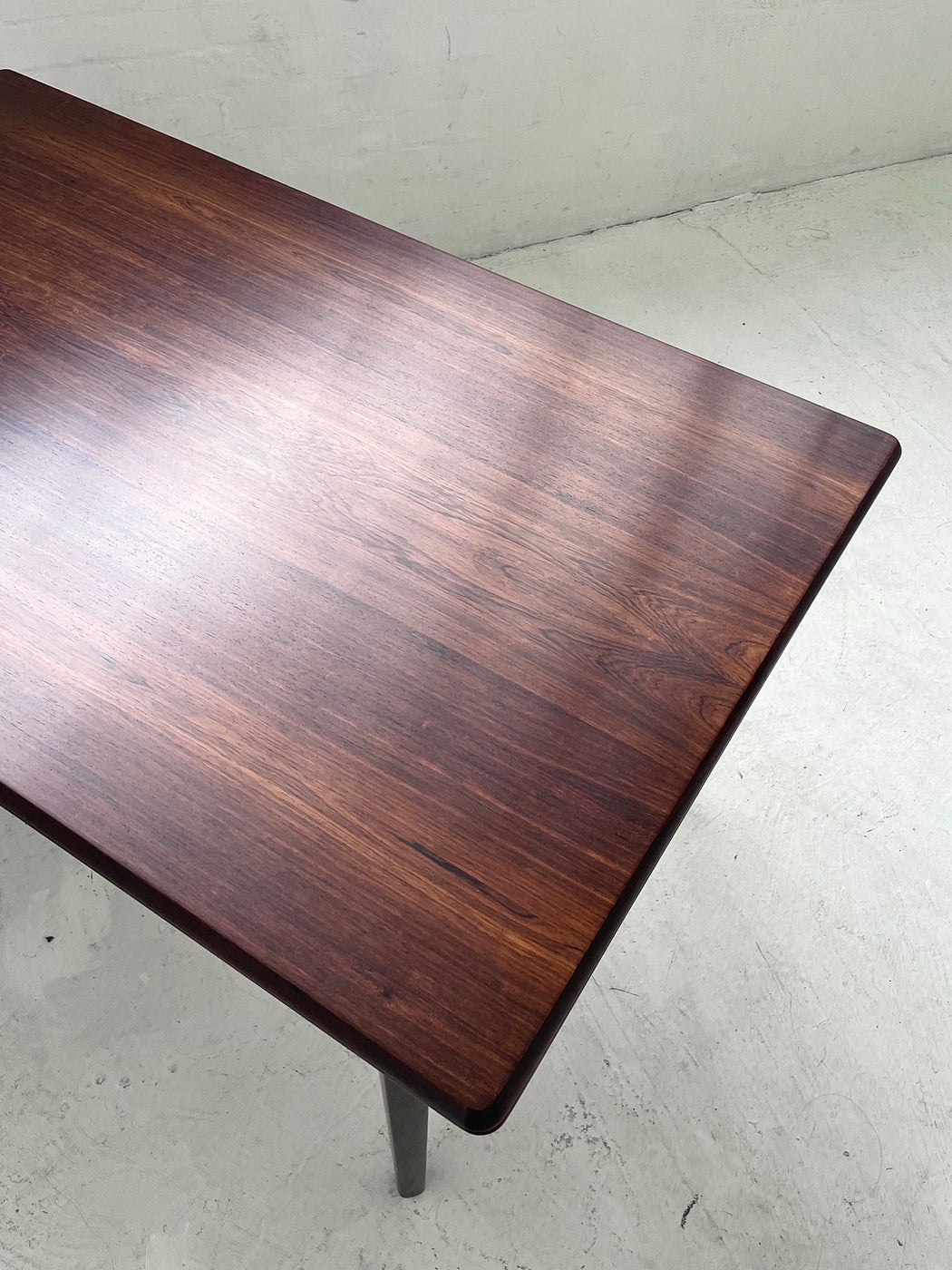 H.P.Hansen Rosewood Dining Table