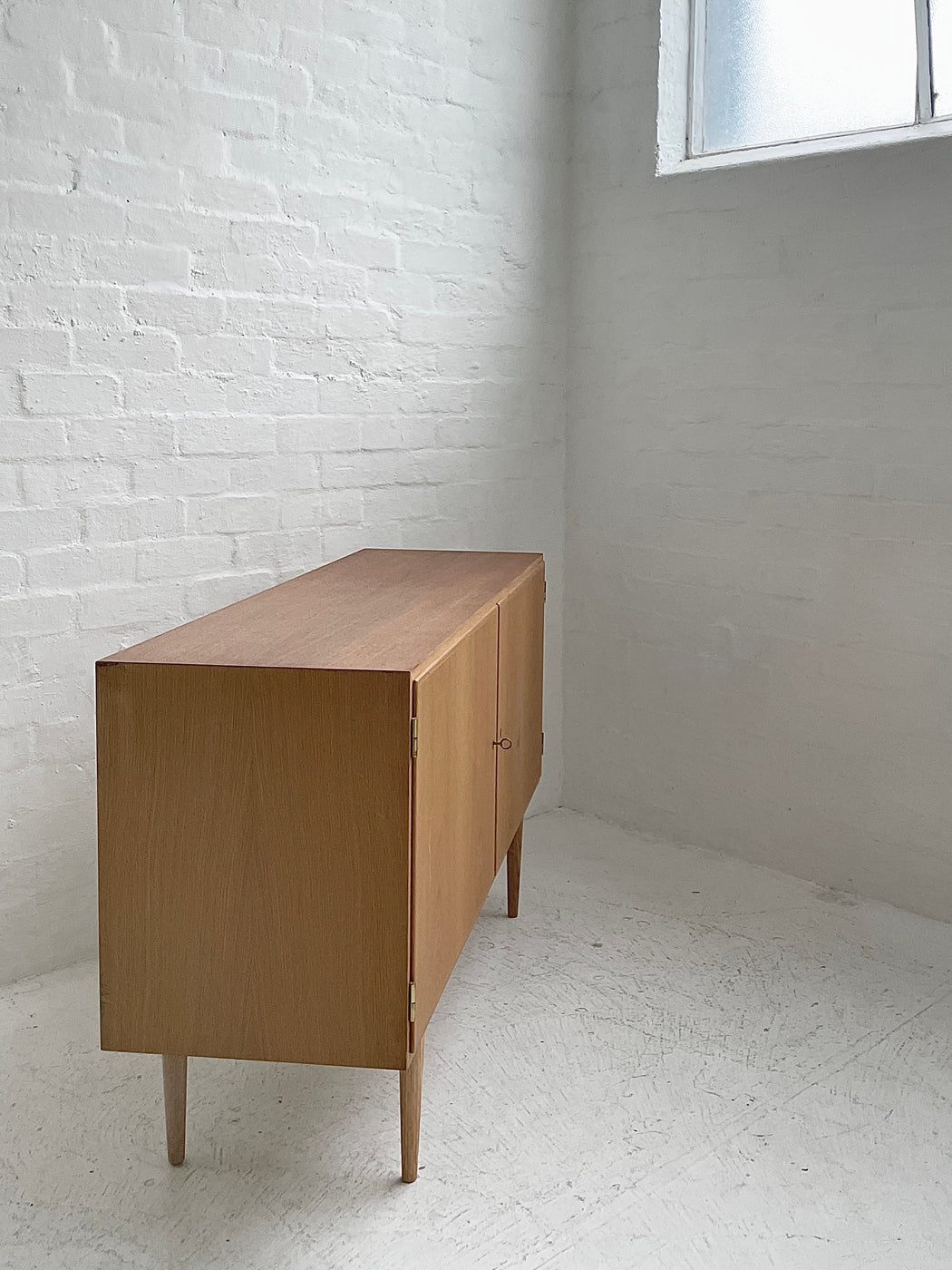 Carlo Jensen Oak Sideboard