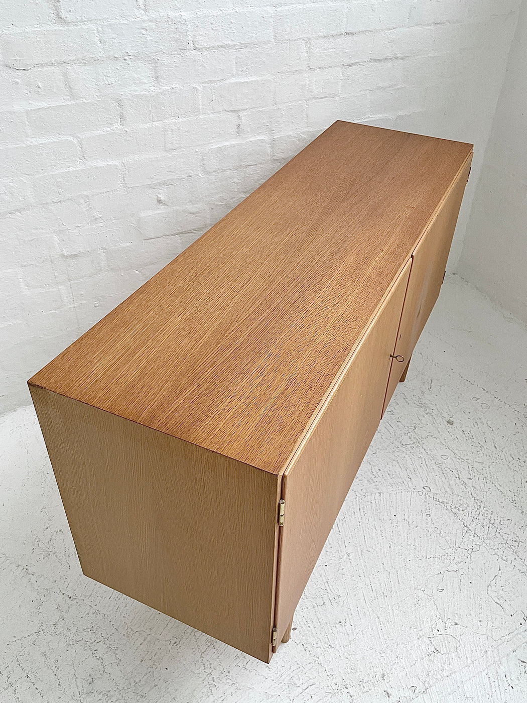 Carlo Jensen Oak Sideboard