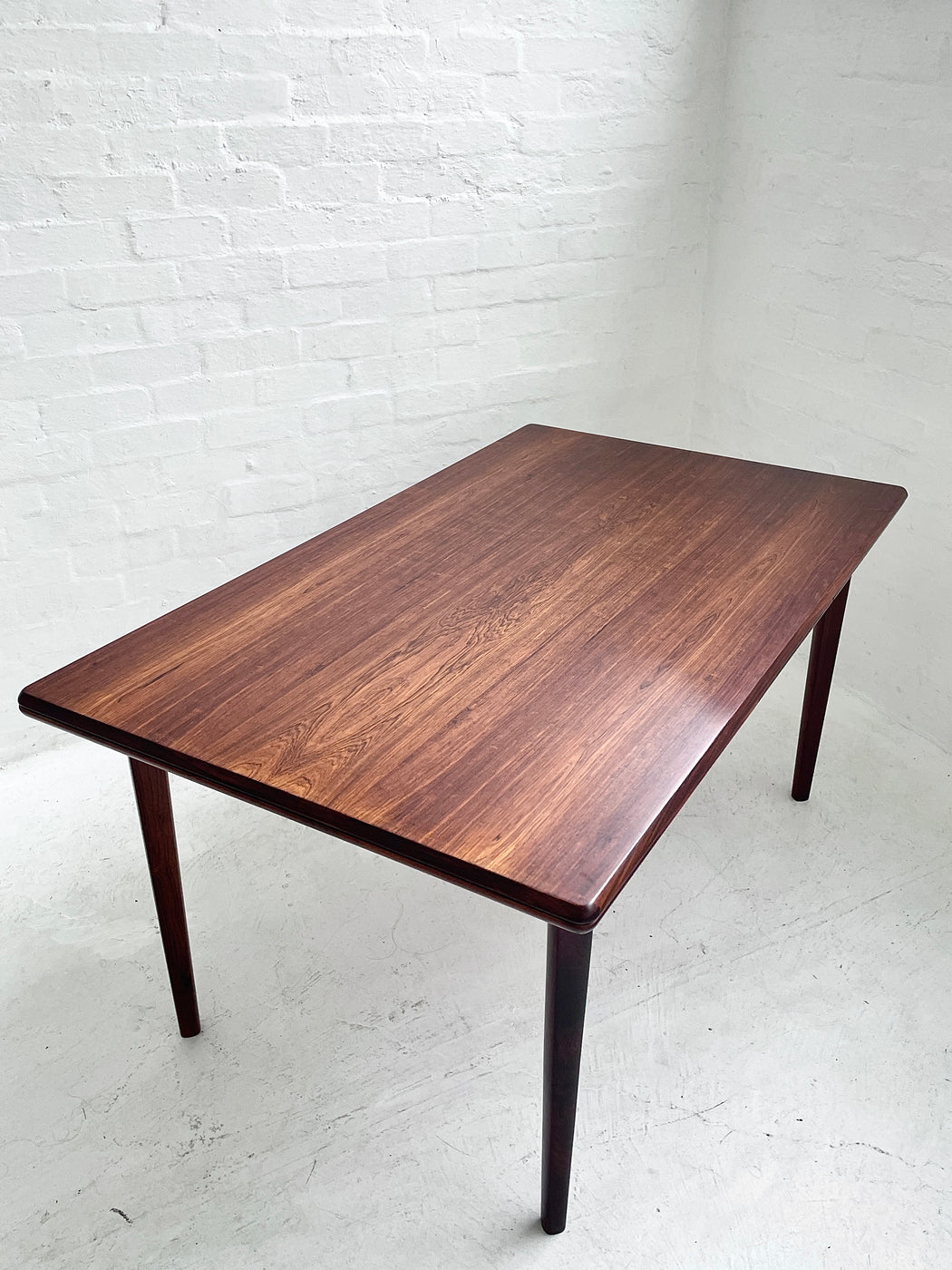 H.P.Hansen Rosewood Dining Table