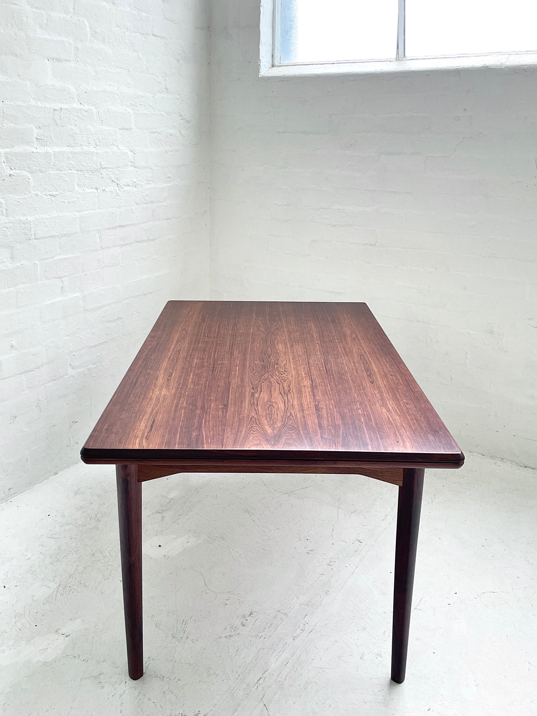 H.P.Hansen Rosewood Dining Table