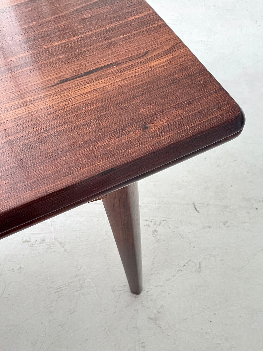 H.P.Hansen Rosewood Dining Table