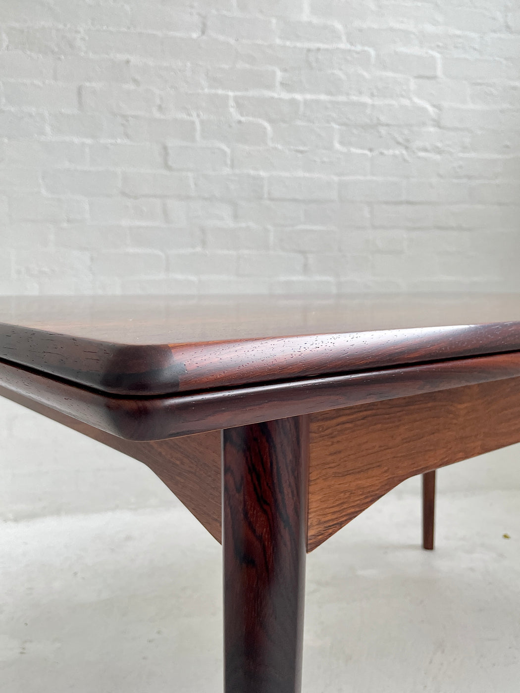 H.P.Hansen Rosewood Dining Table