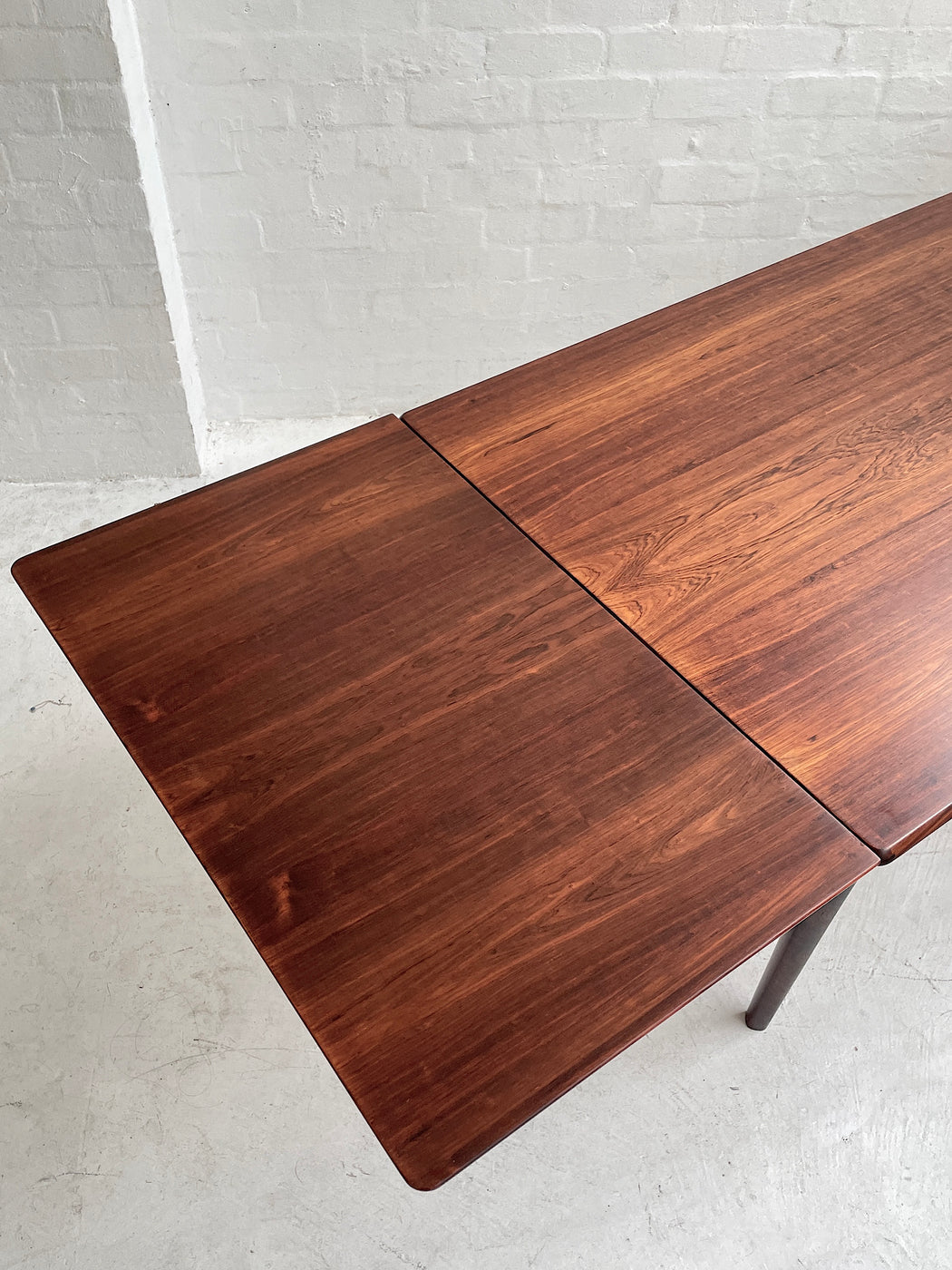 H.P.Hansen Rosewood Dining Table