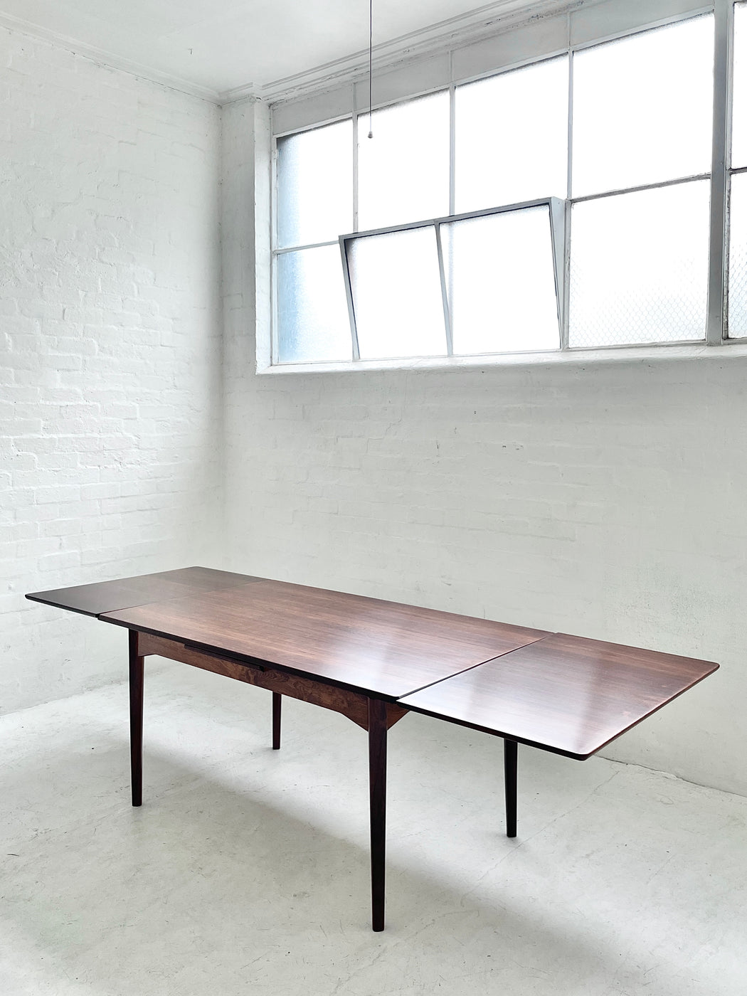 H.P.Hansen Rosewood Dining Table